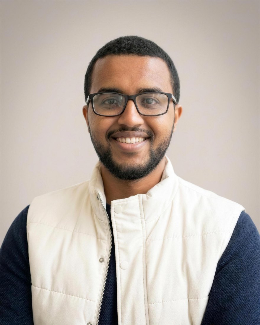 Jabir Duale — Co-Founder of Monai