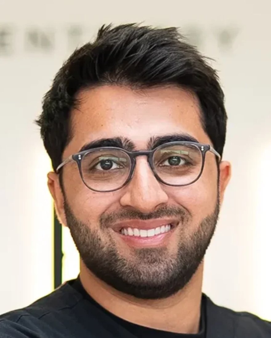 Yahya Patel — Co-Founder of Monai